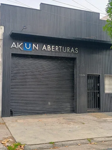 Foto de un proyecto de Akun Aberturas
